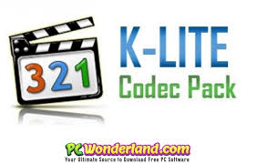 Codecs are required to encode and/or decode (play) audio and video. K Lite Mega Codec Pack 14 4 5 Free Download Pc Wonderland