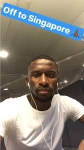 Check out rudiger's art on deviantart. Antonio Rudiger On Twitter Off To Singapore Hustle Chelseafc