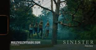 Sinister (2012) - Professional Horror From Scott Derricksen - Malevolent  Dark