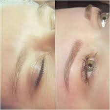 Pin By Simone On Makeup In 2020 Microblading Eyebrows Blonde Eyebrows Microblading Eyebrows Blonde