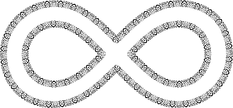 Decorative Ornamental Infinity Symbol Icons Png Free Png And Icons Downloads