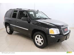 Image result for Black 2008 Envoy