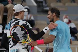 Tramite il proprio profilo instagram infatti, sinner ha annunciato di aver firmato per la grande casa. Jannik Sinner Speaks On The Challenge Of Facing Rafael Nadal Tennis Daily News