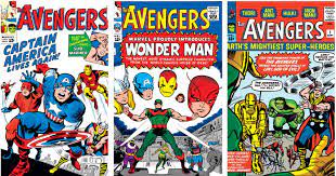 Silver Age: 10 Best Avengers Comics From The 1960s