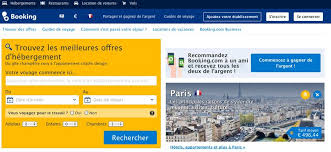 Rci pay donne accès à tous ces services liés à la. Booking Revend Des Billets D Avion Via Kayak
