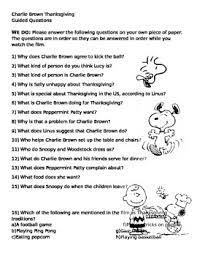 Schulz, and ran from october 2, 1950 to february 13, 2000. Charlie Brown Thanksgiving Worksheets Teaching Resources Tpt
