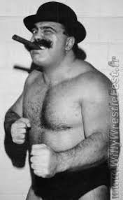 Big bully busick vs jim the anvil neidhart 1991 10 21. Big Bully Busick Ukff