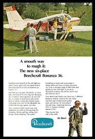 Beechcraft Bonanza 36 Airplane Aviation Vintage 1969 Beech Aircraft Photo Art Ad Vintage Aircraft Aircraft Photos Vintage Airplanes
