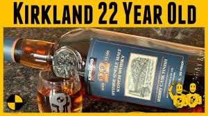 Kirkland 22 Year Old Single Malt Scotch Youtube