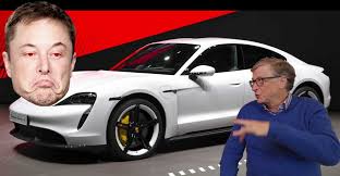 Electric car maker tesla will stop accepting bitcoin as a payment, ceo elon musk tweeted on wednesday, citing environmental concerns. Elon Musk Calls Bill Gates Underwhelming For Buying A Porsche Taycan