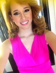 Modelo- Coralis Lamourt