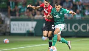 After the resignation of club president martin kind, supporters of bundesliga side hannover 96 have elected a new supervisory board. Werder Bremen Vs Hannover 96 Das 1 1 Zum Nachlesen Im Liveticker