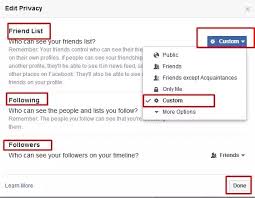 How to hide your facebook friends list. How To Prevent Someone From Seeing How Many Friends I Have On Facebook Quora