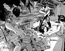 The fight in the train was sick! Togata is surely my favorite Chainsaw Man  character! : r/ChainsawMan