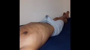 Boner Edging Hands Free - Cum in Briefs