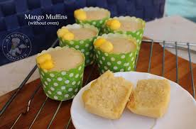 Cupcake Recipe Mango Cupcakes Without Oven