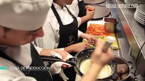 Termino bien cocido o cocinado. Como Funciona La Cocina De Uno De Los Mejores Restaurantes Youtube