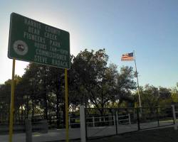 Image of Bear Creek Pioneers Park, Cypress, Texas