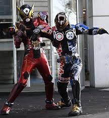 kamen rider geiz kamen rider quiz スーパーヒーロー 仮面ライダー ライダー