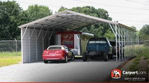 Giving you 2 floors of storage space. Michigan Carports Metal Buildings And Garages
