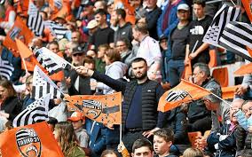 La fan zone du match FC Lorient – Paris FC annulée en raison des conditions météorologiques