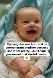 A child's worth goes beyond physical appearance