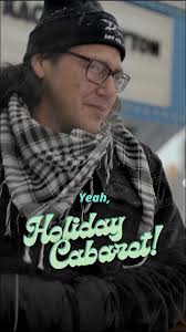 Danny tells us what is happening this week. From Irish Ballads to Greek  Comedy to 50's Christmas hits, there's a lot going