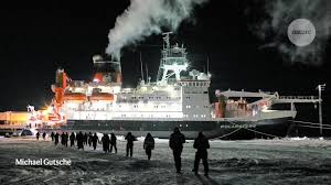 Cargo ships are classified into various types on the basis of purpose, size, type of cargo etc. Coronavirus Shutdown Forces Research Ship To Break Out Of Arctic Ice