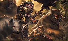 45 Bloodhound Apex Wallpapers On Wallpapersafari 42 apex legends wallpapers, background,photos and images of apex legends for desktop windows 10, apple iphone and android mobile.