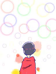 おそ松 さん 後ろ姿