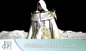 Elidibus FFXIV Guide - The Duty-Bound Emissary of Zodiark - Final Fantasy  Insider