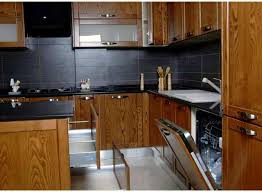 Cuisine moderne en bois frene. Casa Plus Cuisine Bois Noble Frene De Casaplus Tele Facebook