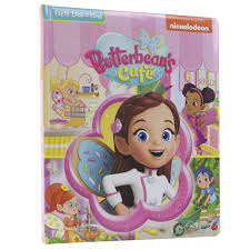 She is voiced by olivia grace manning. Butterbean S Cafe First Look And Find Pi Kids Editors Of Phoenix International Publications Editors Of Phoenix International Publications Editors Of Phoenix International Publications 9781503752917 Amazon Com Books