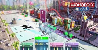 Gaming For Couples: Monopoly Plus, Or, If At First You Don'T Succeed, Try  Again