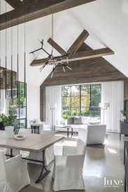 Rustic Modern Floors Farmhouse Interior Modern Farmhouse Living Room Decor House Design