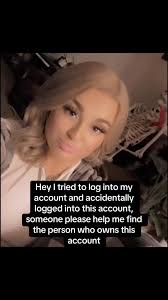 The Owner of This Account Is Lost