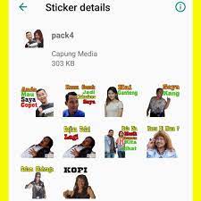Stiker Wa Preman Pensiun For Android Apk Download