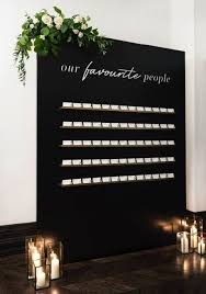 25 Modern Wedding Seating Charts To Try Wedding Seating