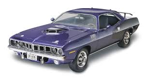 May 08, 2021 · but this cuda up for sale on mecum auctions isn't any ordinary plymouth muscle car. Revell Official Website Of Revell Gmbh 1971 Plymouth Hemi Cuda 426