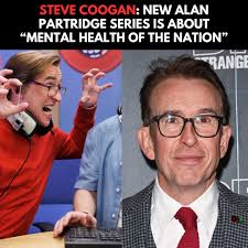 Steve Coogan has revealed new details about the next Alan Partridge series 