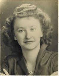 Shirley Fay Johnson Cain (1929-2023)