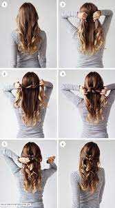 15 step by step simple and easy hairstyles ideas and pictures for girls. 35 Stunning Hairstyles With Step By Step Tutorials Dirndl Frisuren Offene Haare Frisuren Offene Haare Leichte Hochsteckfrisuren