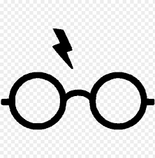 For the person whose thoughts and feelings are best expressed through harry potter references, the internet presents harry potter emojis. And A Couple More Funny Ones Because They Are The Harry Potter Glasses Sv Png Image With Transparent Background Toppng