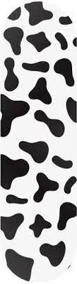 20% off with code fourthjuly21. Cow Print For Skateboard Wall Sticker Tenstickers