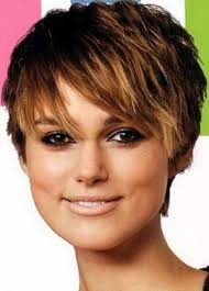 Upload photo(s) of your best hair style and tell us how you style your short hair. Pin On Haircuts