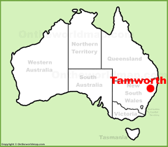 Suite 2a, ground floor, 3 carlingford road, epping, nsw 2121. Tamworth Location On The Australia Map