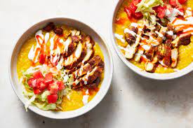 Chicken Congee With Turmeric And Cumin Recipe Nyt Cooking