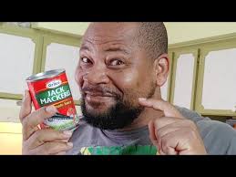 Tasty JAMAICAN TIN MACKEREL And RICE RECIPE