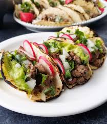 Flank steak is a more lean option and has a great, intense meaty flavor. Carne Asada Street Tacos Amanda Cooks Styles