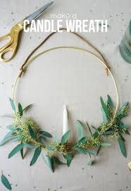 34 Ways To Make A Simple Diy Christmas Wreath Look Extraordinary